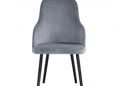 1x Esszimmerstuhl Sessel Wohnzimmerstuhl Polsterstuhl Relaxstuhl mit Armlehen